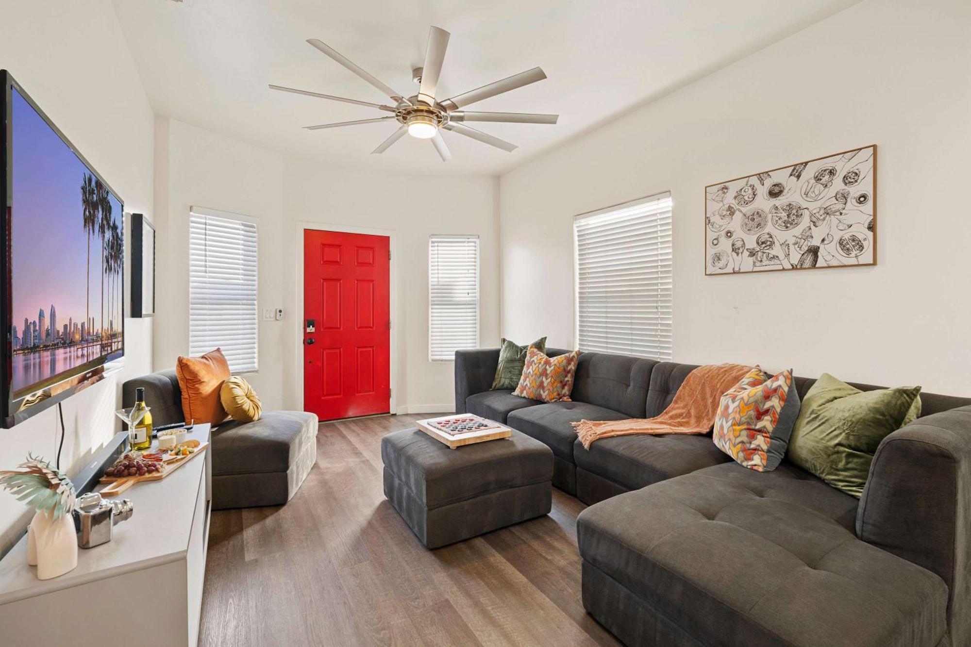 Catch N' Relax On Nimitz- Minutes From The Harbor Holiday home San Diego