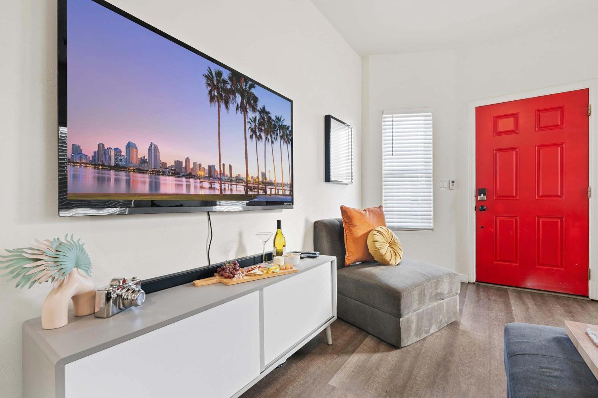 Holiday home Catch N' Relax On Nimitz- Minutes From The Harbor San Diego
