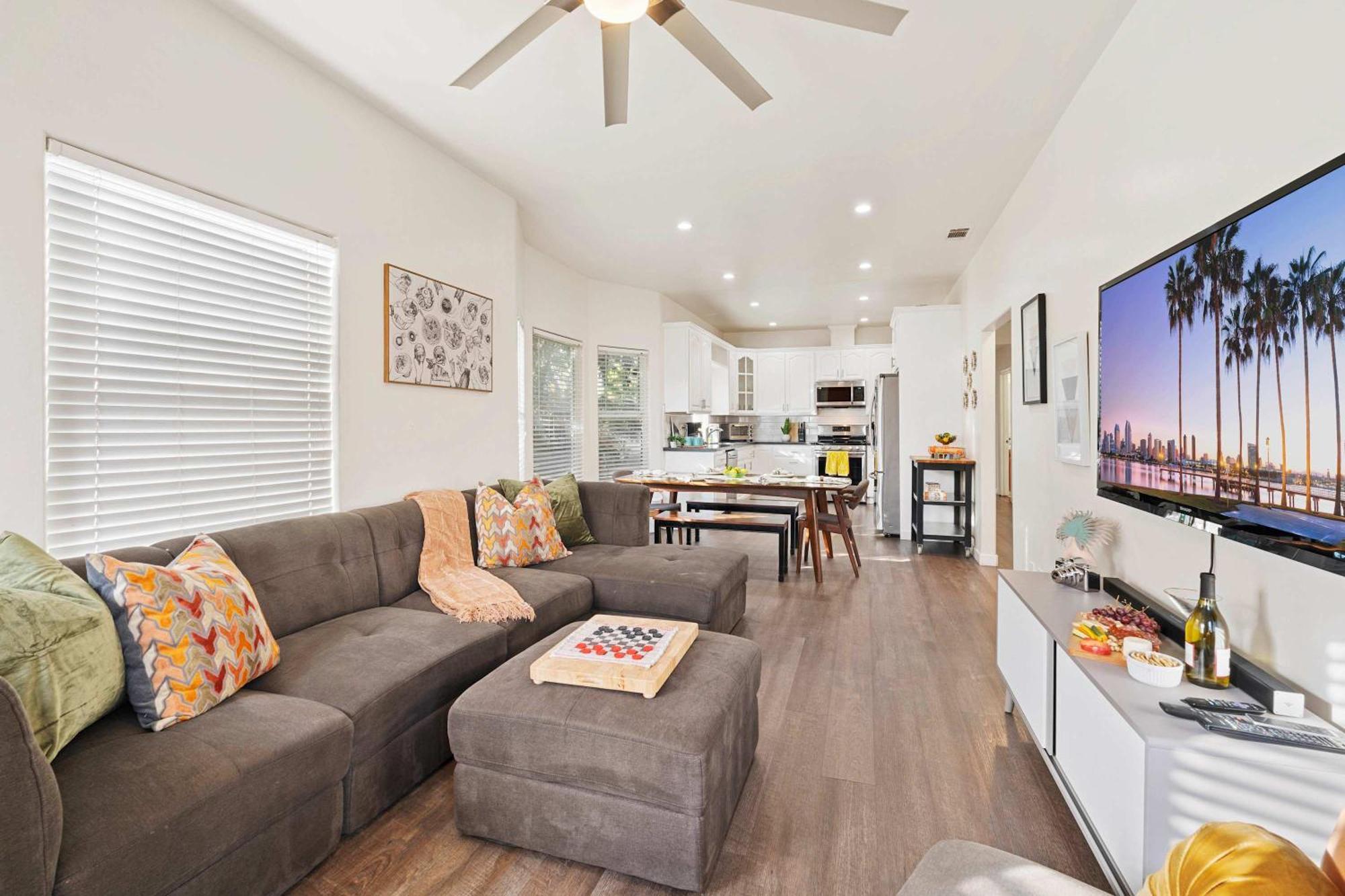 Catch N' Relax On Nimitz- Minutes From The Harbor * San Diego
