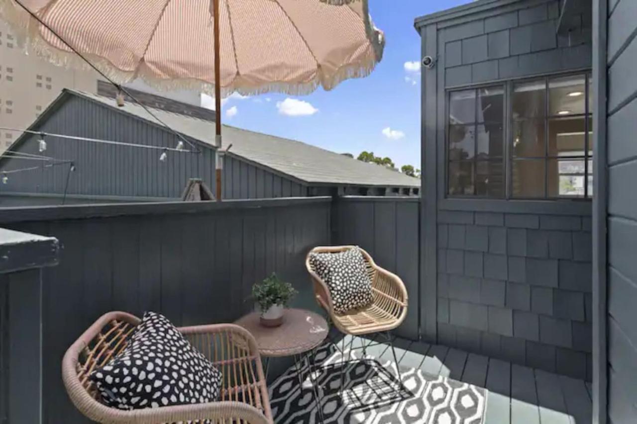Cozy 1 Bedroom Casita Overflowing With Natural Light Holiday home San Diego