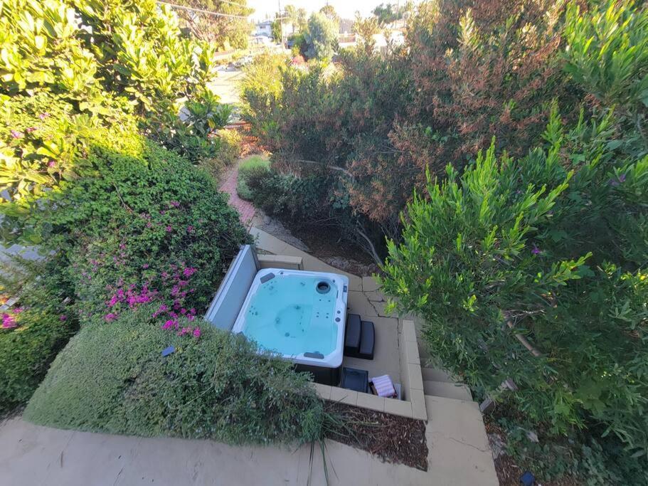 Oasis With Hot Tub, Gym, Outdoor Theater, Huge Yard
