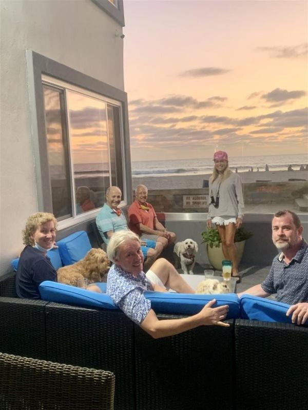 Holiday home 120-oceanfront Penthouse 5 San Diego