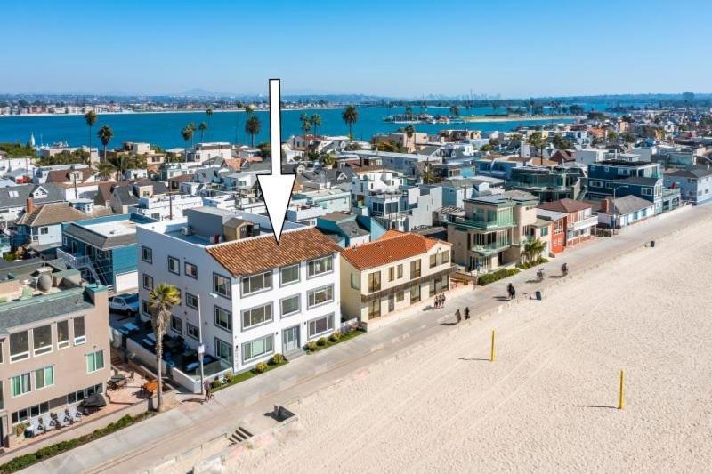 120-oceanfront Penthouse 5 Holiday home *