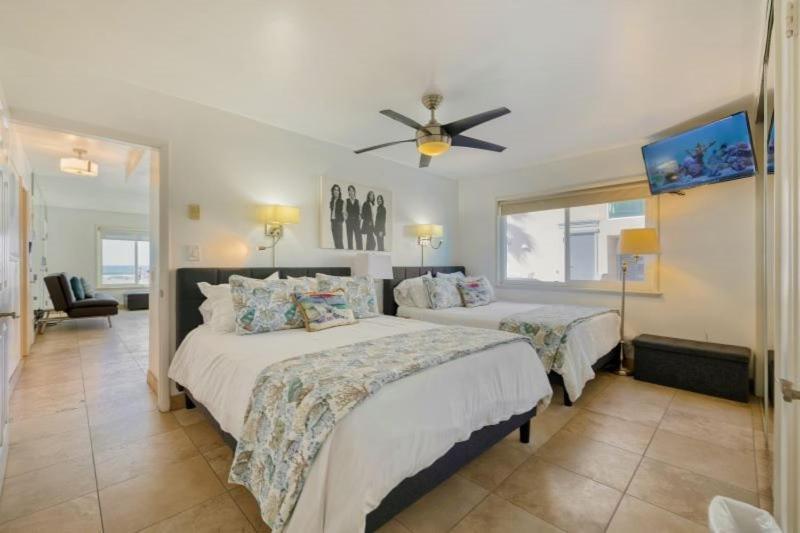 Holiday home 107-oceanfront Lux 1-7 *