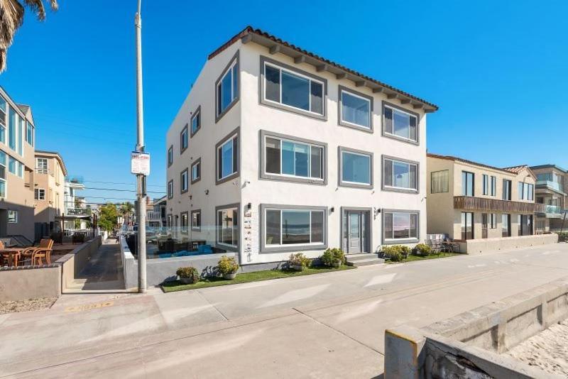 Holiday home 107-oceanfront Lux 1-7 *