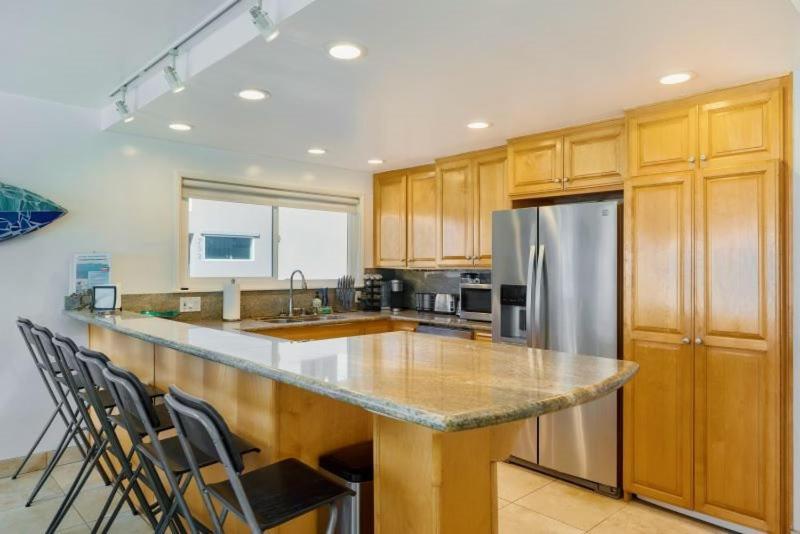 Holiday home 107-oceanfront Lux 1-7 *