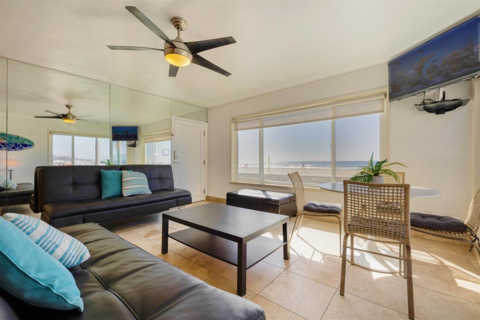 107-oceanfront Lux 1-7 Holiday home San Diego