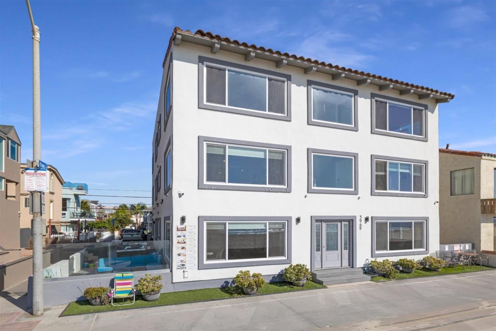 Holiday home 107-oceanfront Lux 1-7