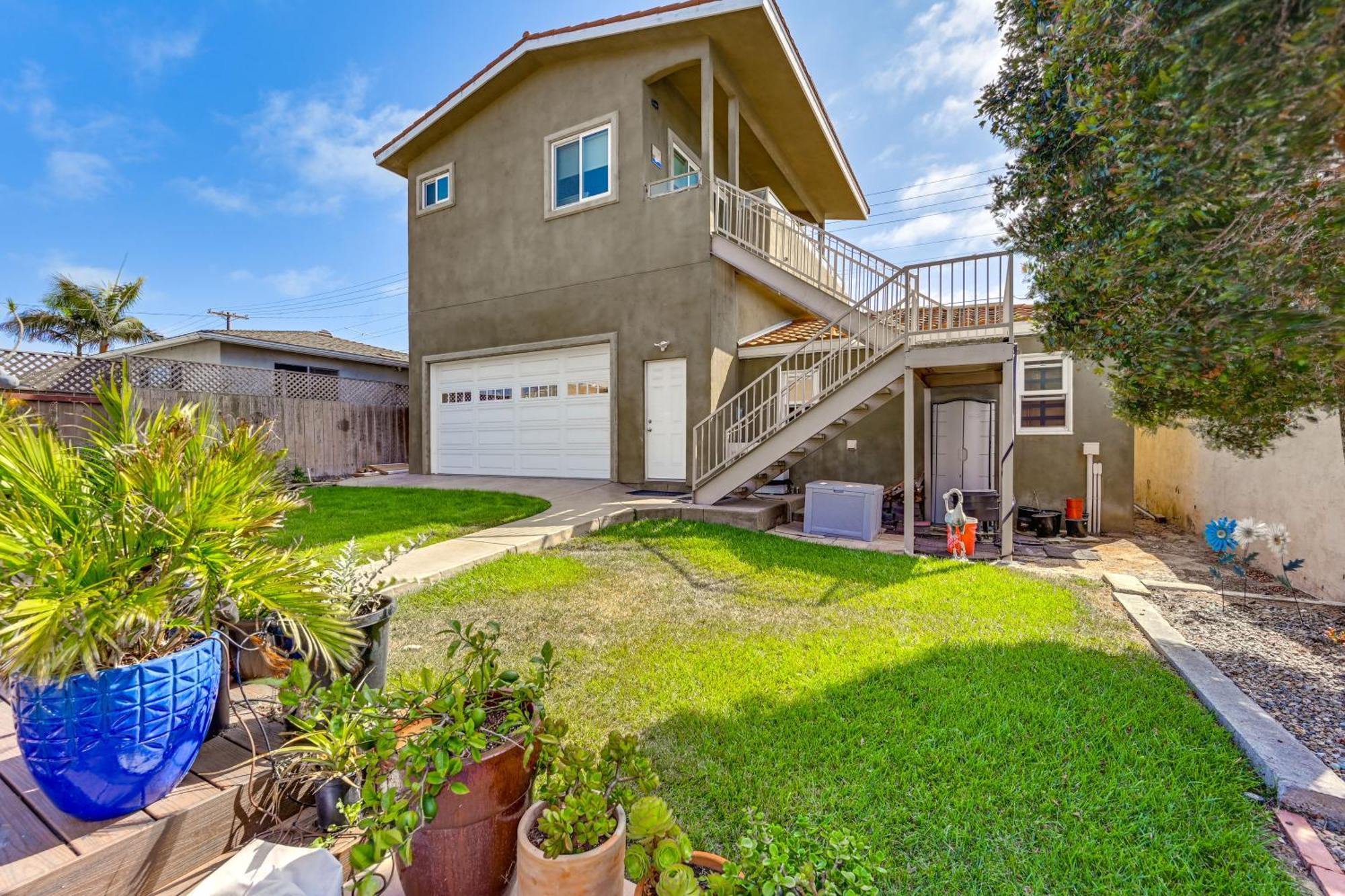 Private Ocean With Ocean Views! San Diego