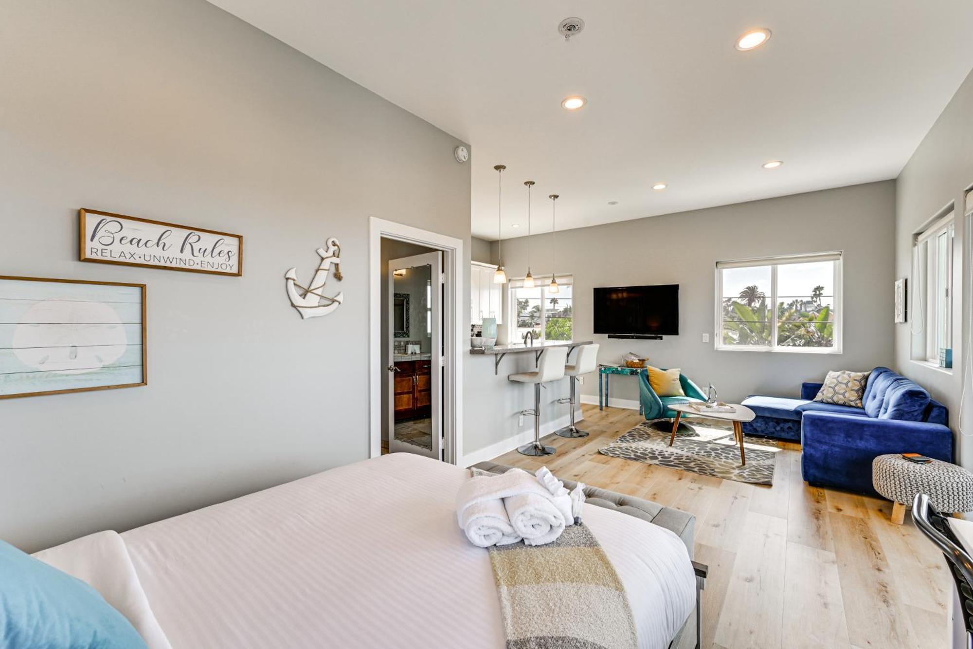 Apartment Private Ocean With Ocean Views! *