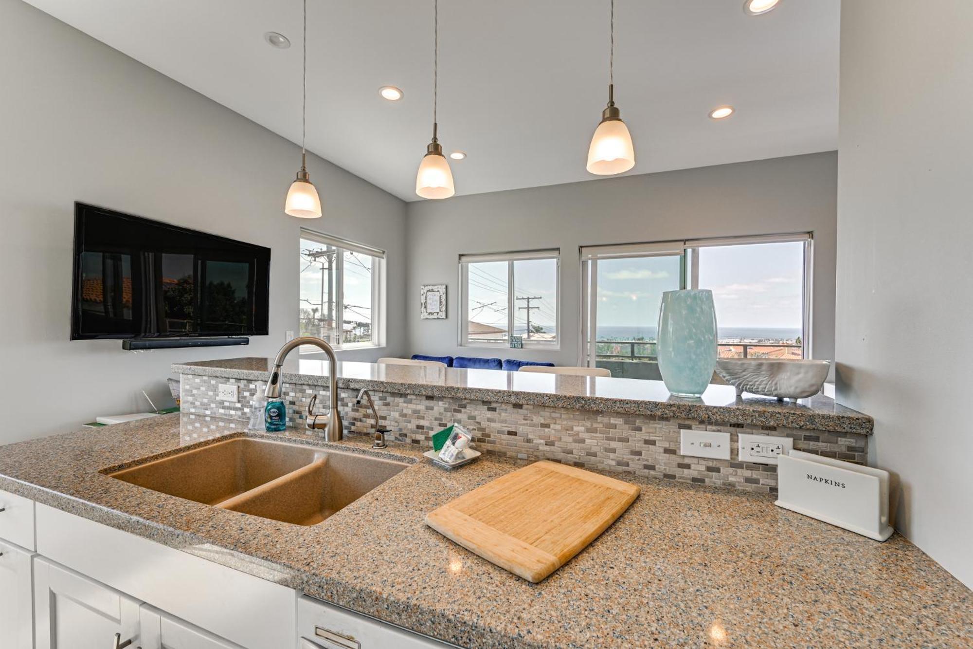 Private Ocean With Ocean Views! * San Diego