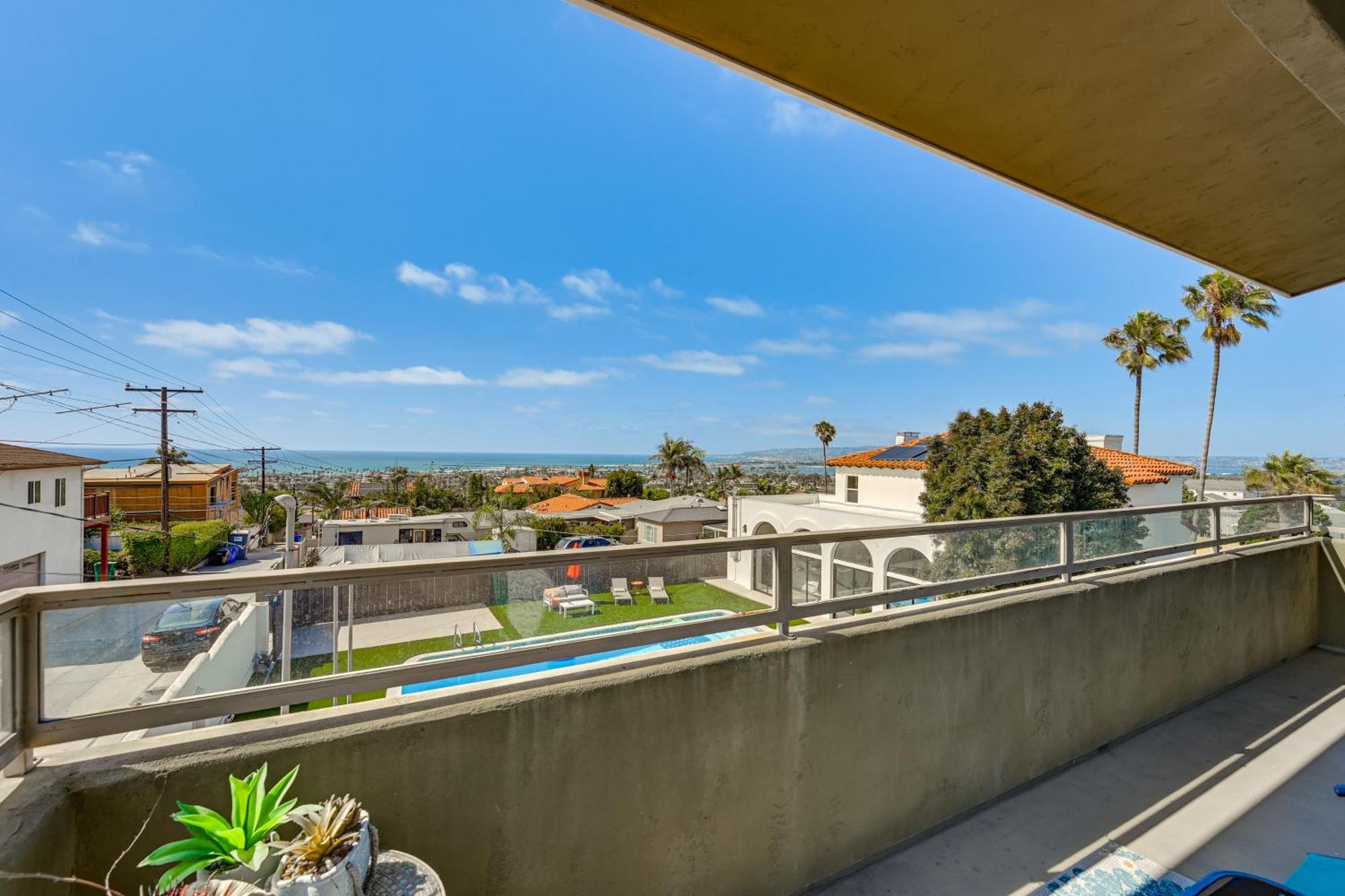 Private Ocean With Ocean Views! *