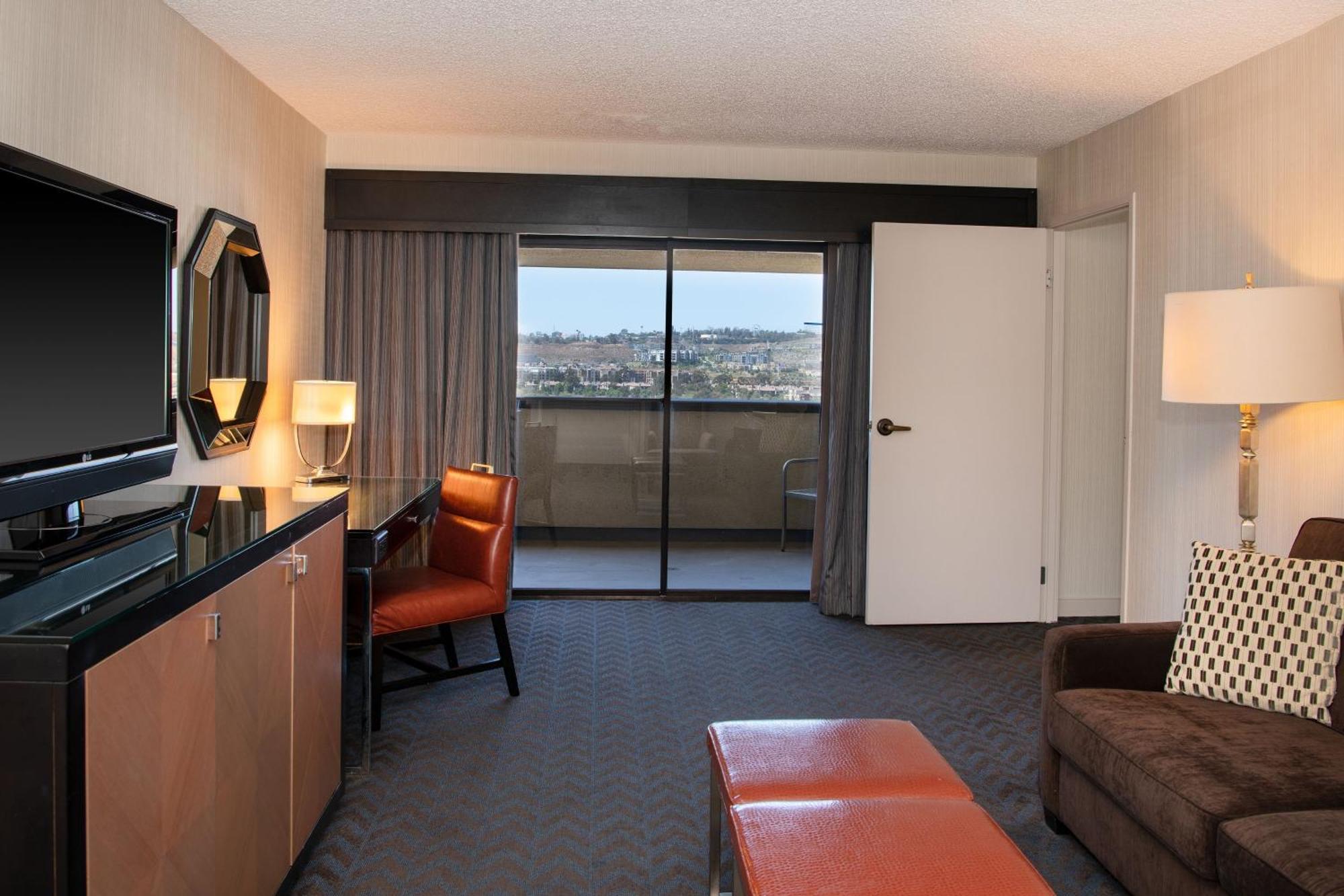 Sheraton Mission Valley Hotel San Diego