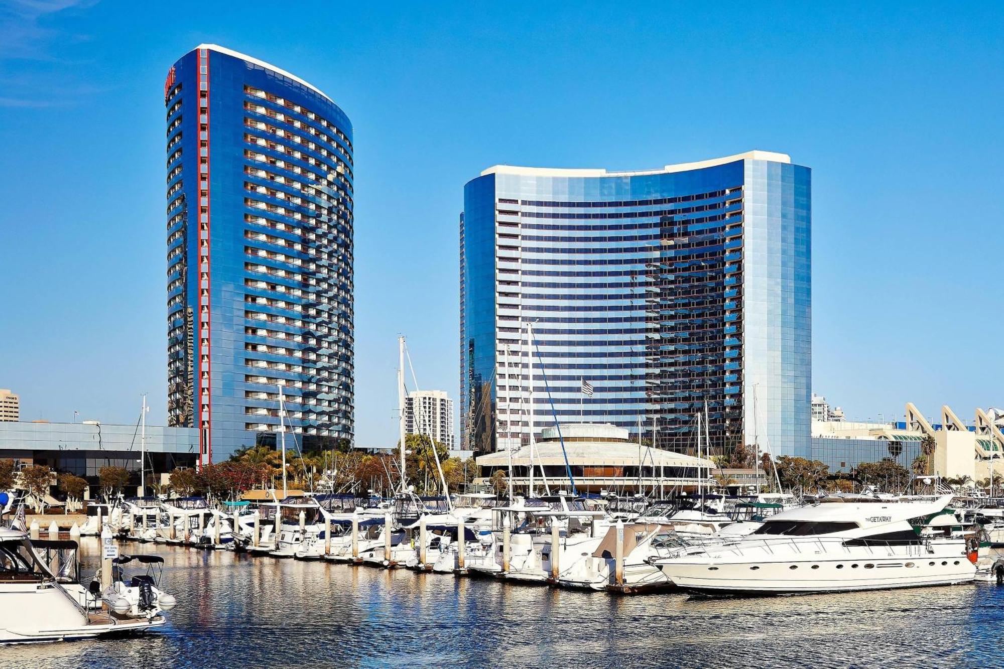 Marriott Marquis Marina