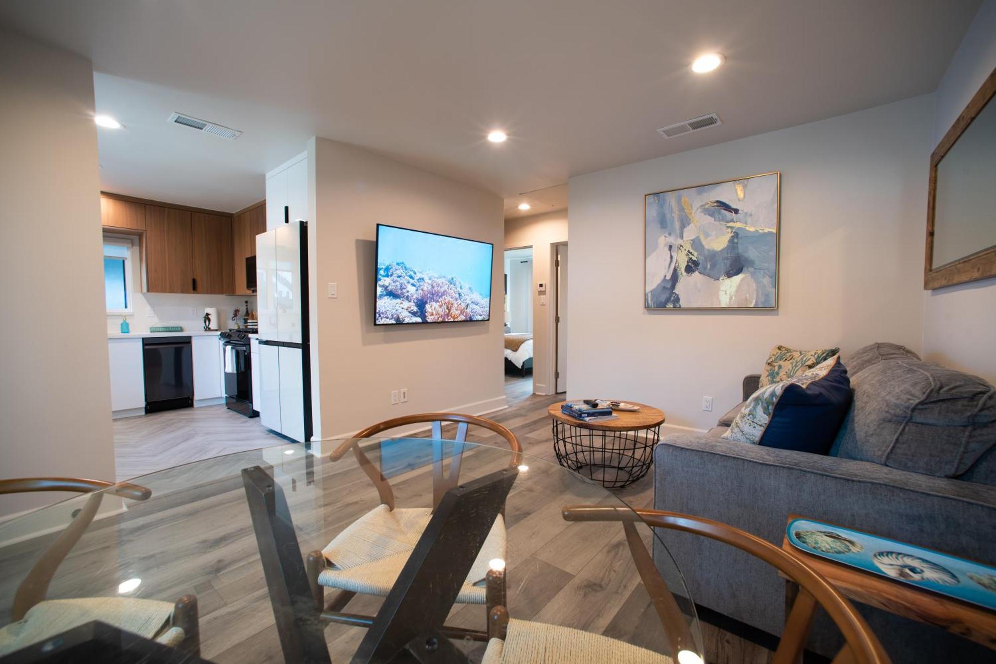 5bd Family, Event Friendly 4plex Steps2beach *