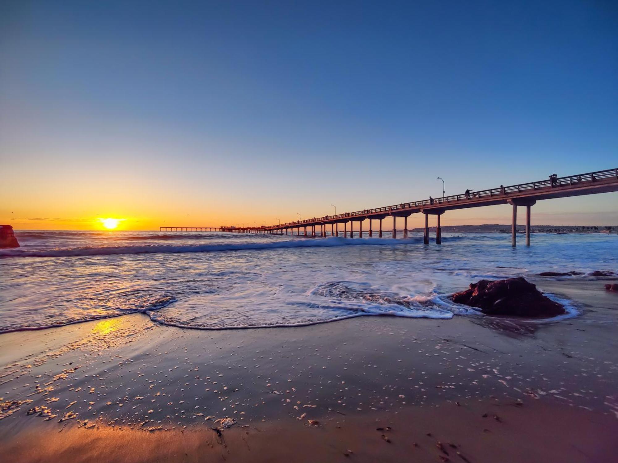 5bd Family, Event Friendly 4plex Steps2beach * San Diego