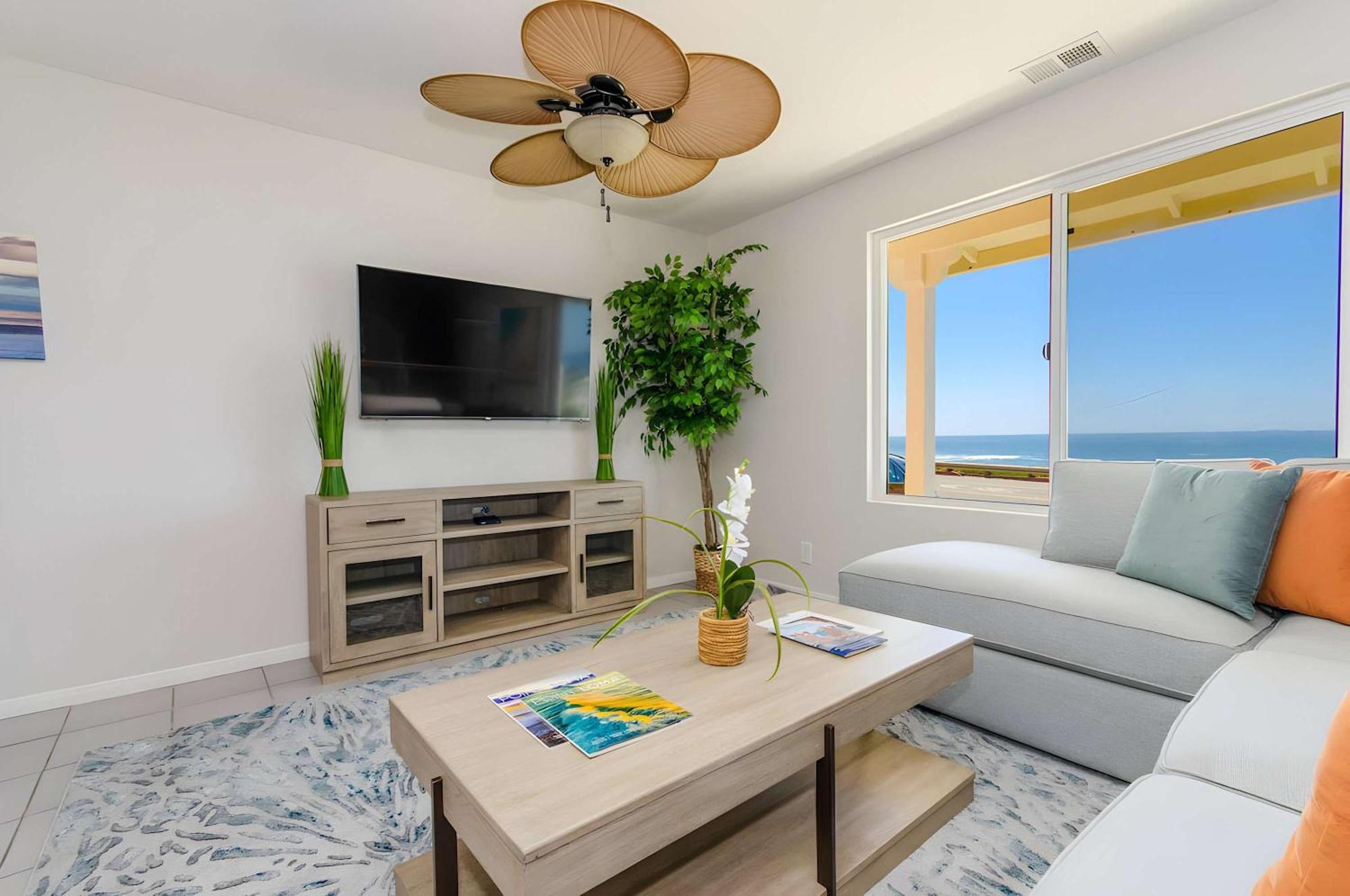 Seaside Serenity Stunning Oceanfront Retreat *