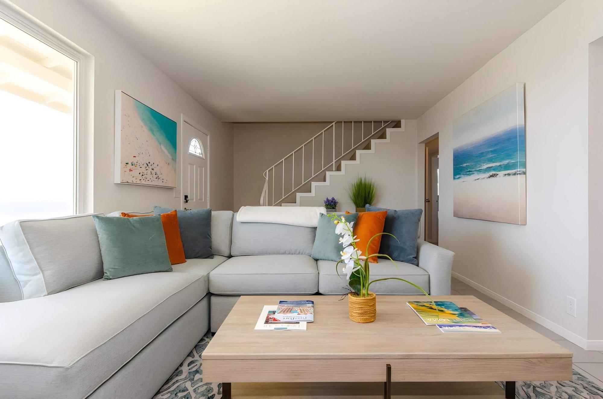 Seaside Serenity Stunning Oceanfront Retreat San Diego