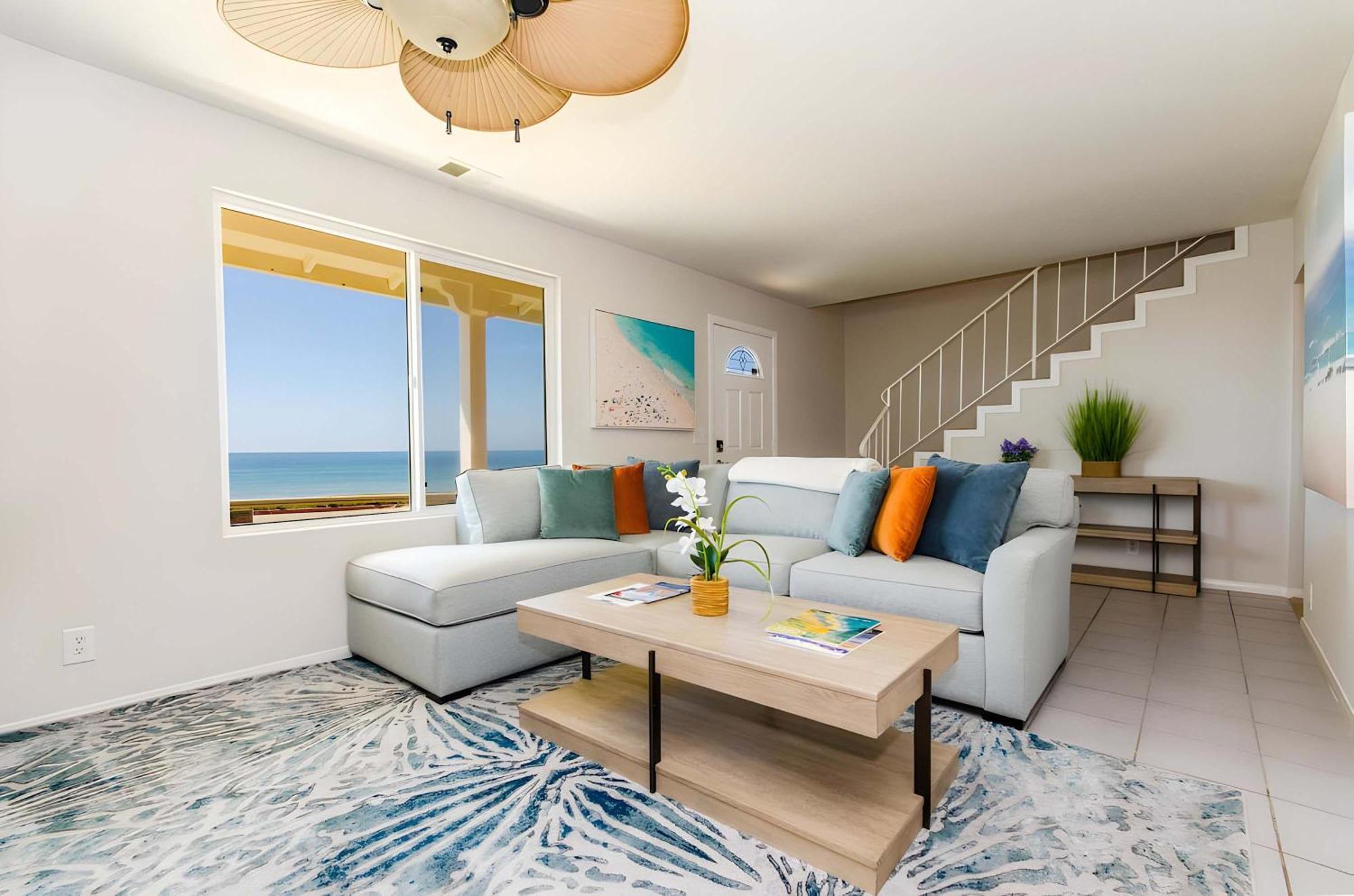 Seaside Serenity Stunning Oceanfront Retreat Holiday home *