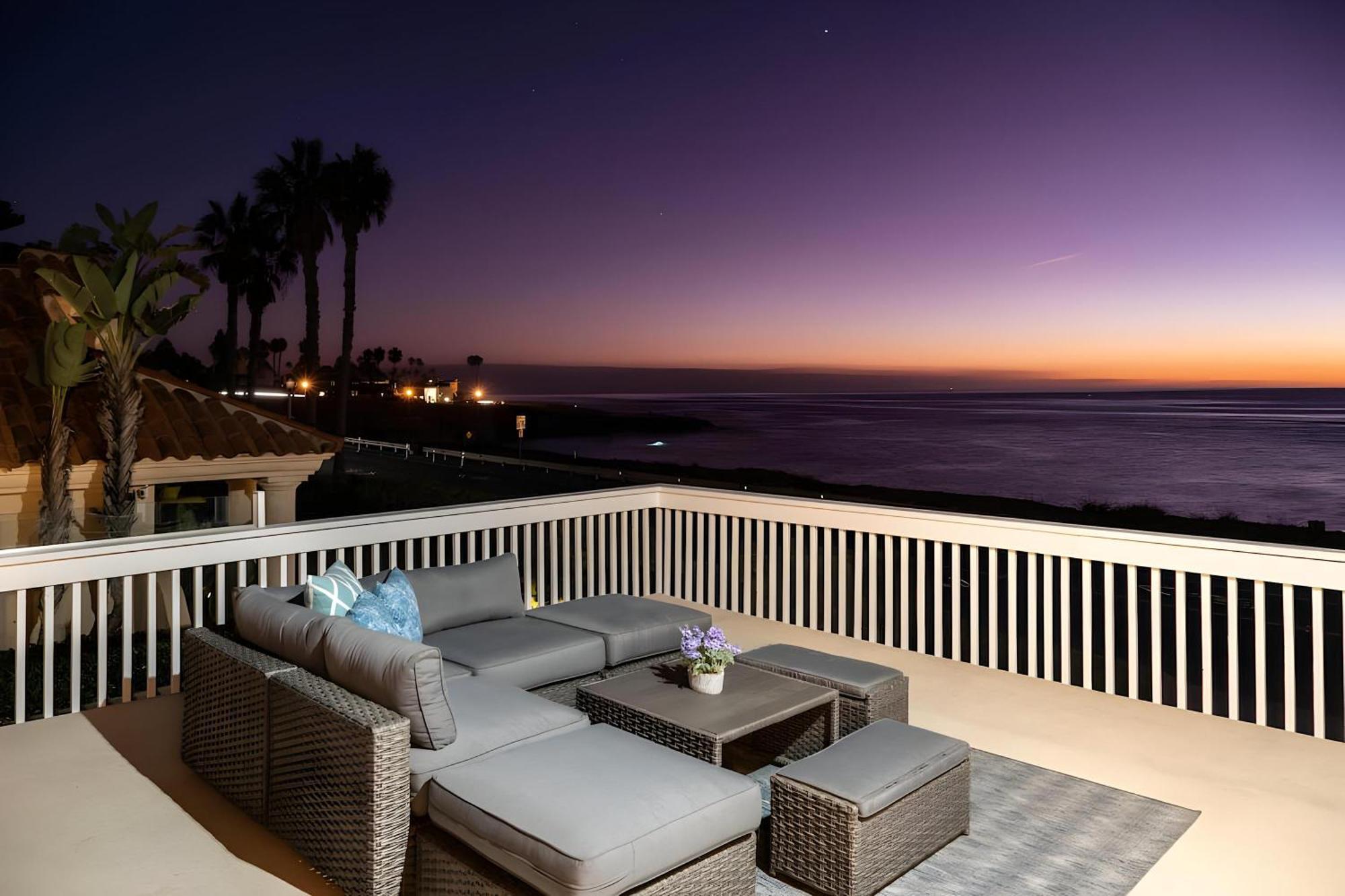 Holiday home Seaside Serenity Stunning Oceanfront Retreat