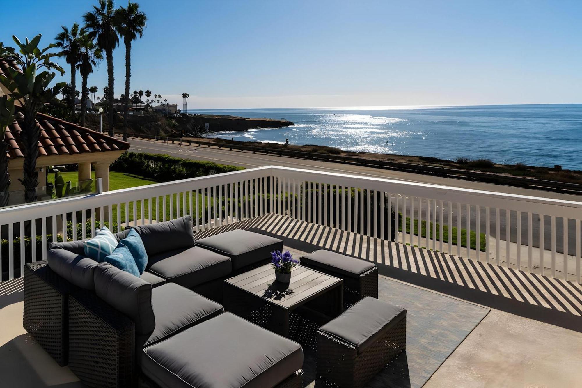Seaside Serenity Stunning Oceanfront Retreat *