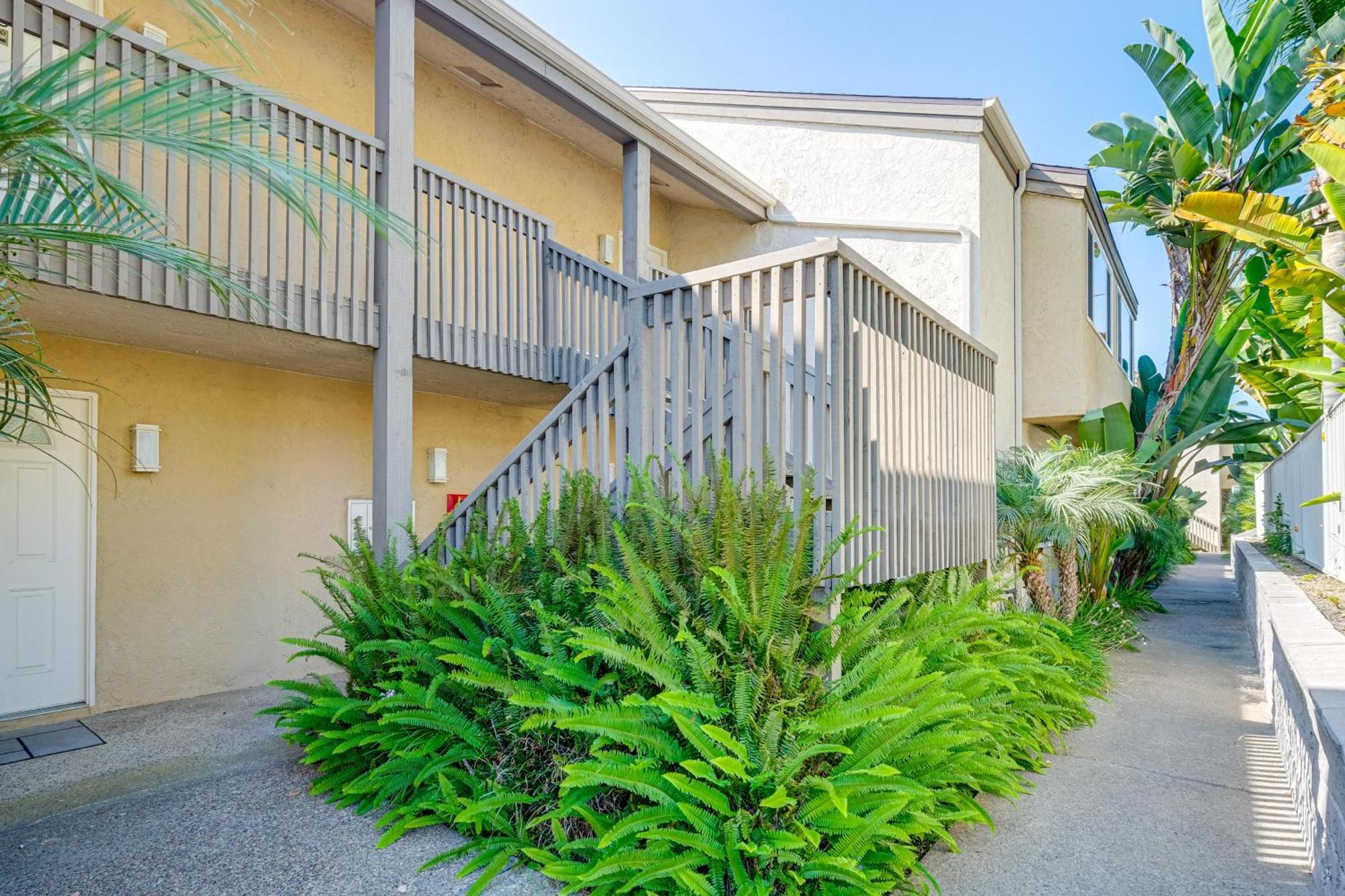 With Pool Access About 2 Mi To Beach! Apartment San Diego