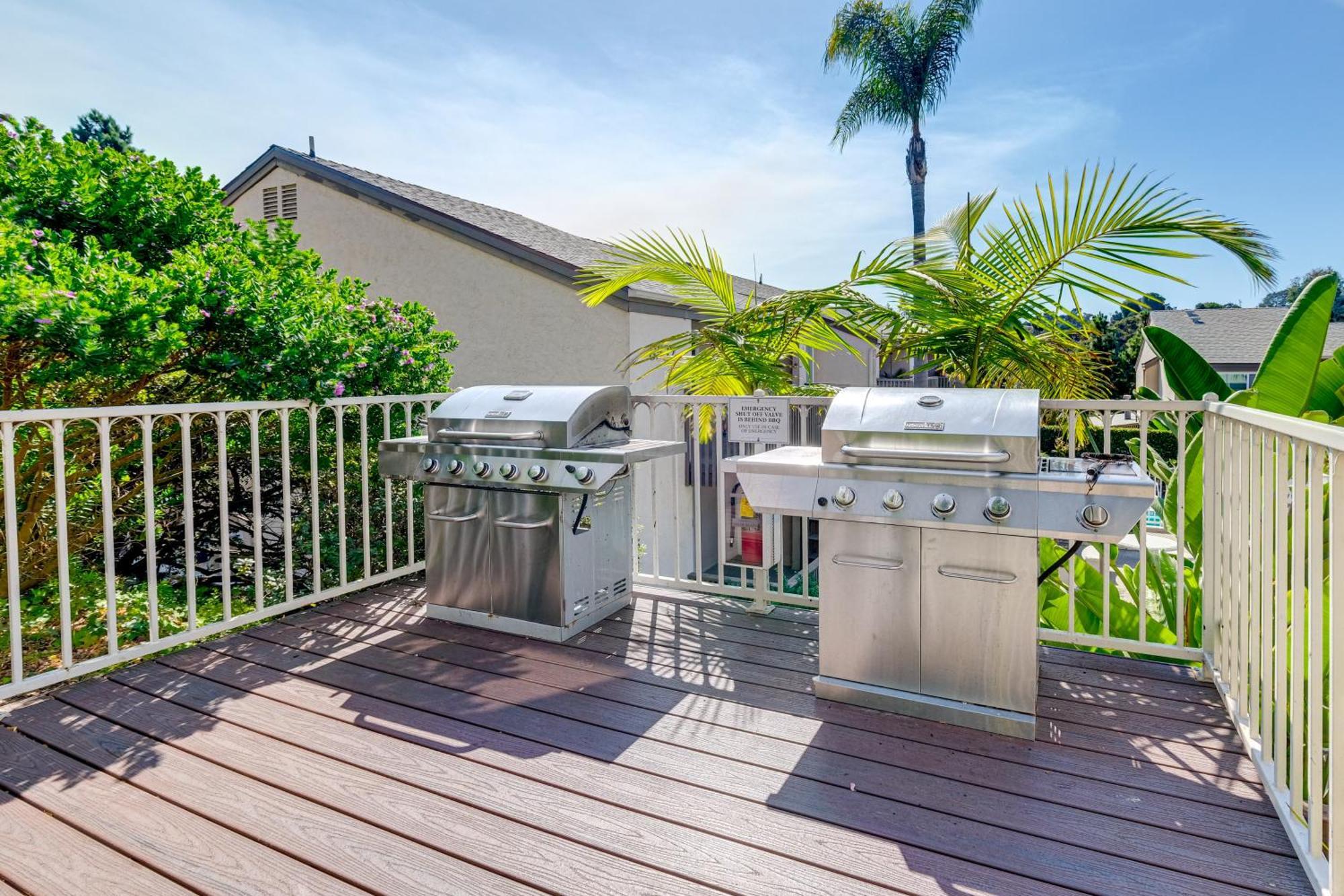 With Pool Access About 2 Mi To Beach! Apartment San Diego