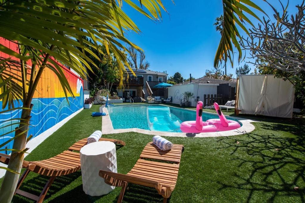Holiday home New! Pt Loma Paradise: Remodel - Pool - Game - Wow!