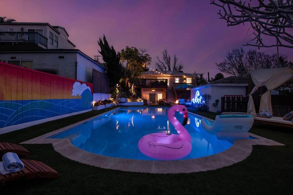 Holiday home New! Pt Loma Paradise: Remodel - Pool - Game - Wow! San Diego