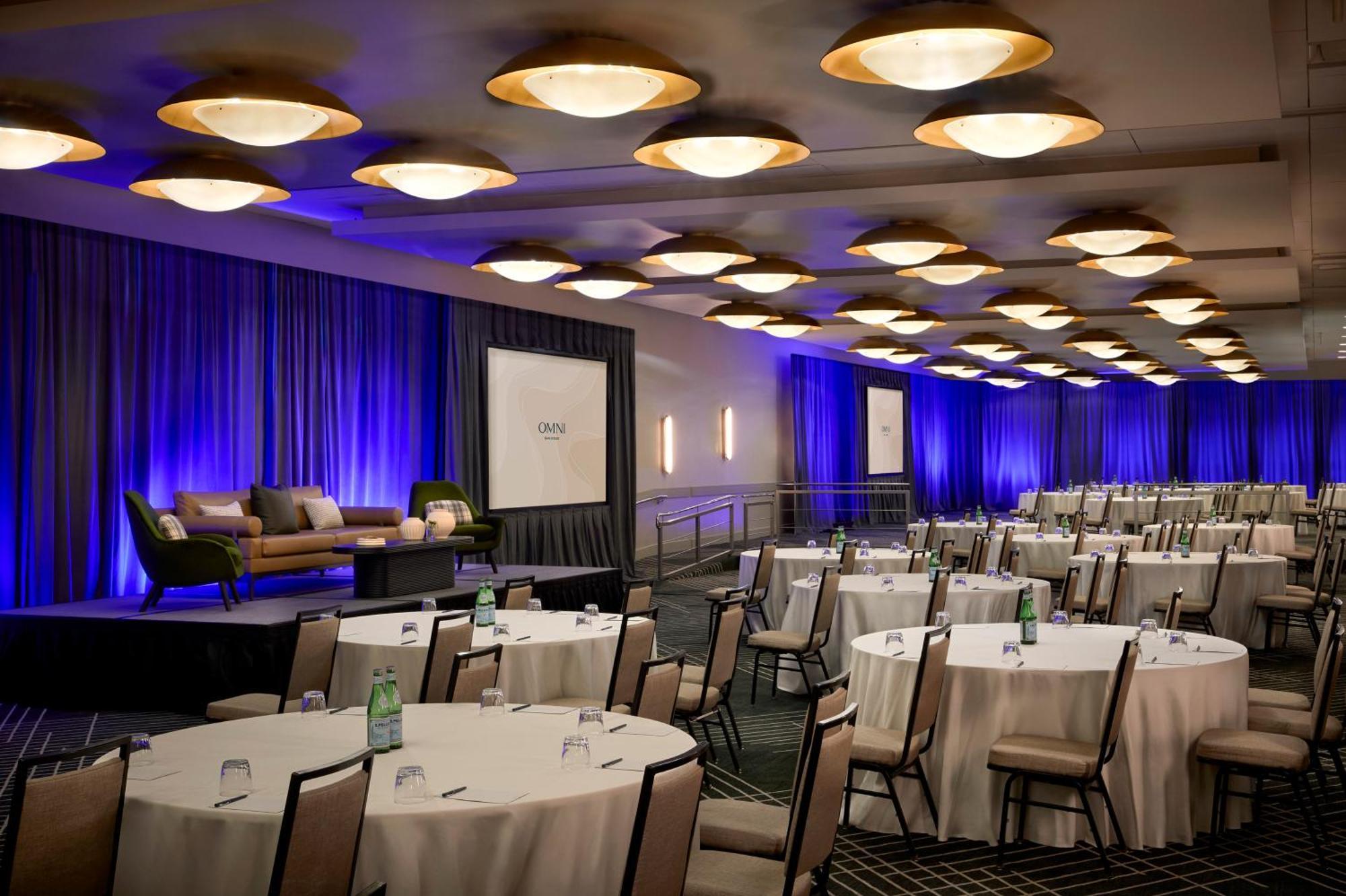 Hotel Omni San Diego