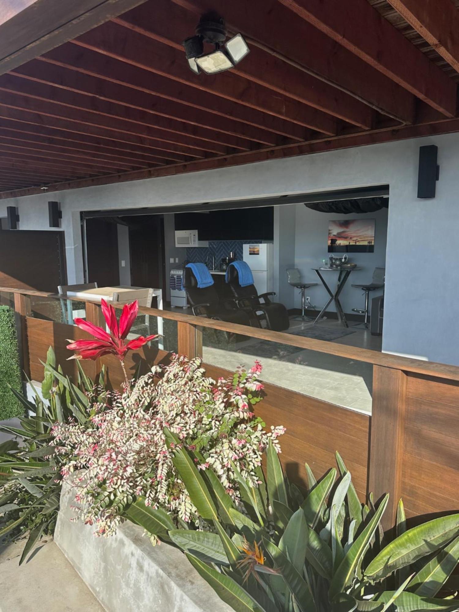 Contemporary Ocean Sunset Views With Firepit Pt Loma Close To Plnu Apartment