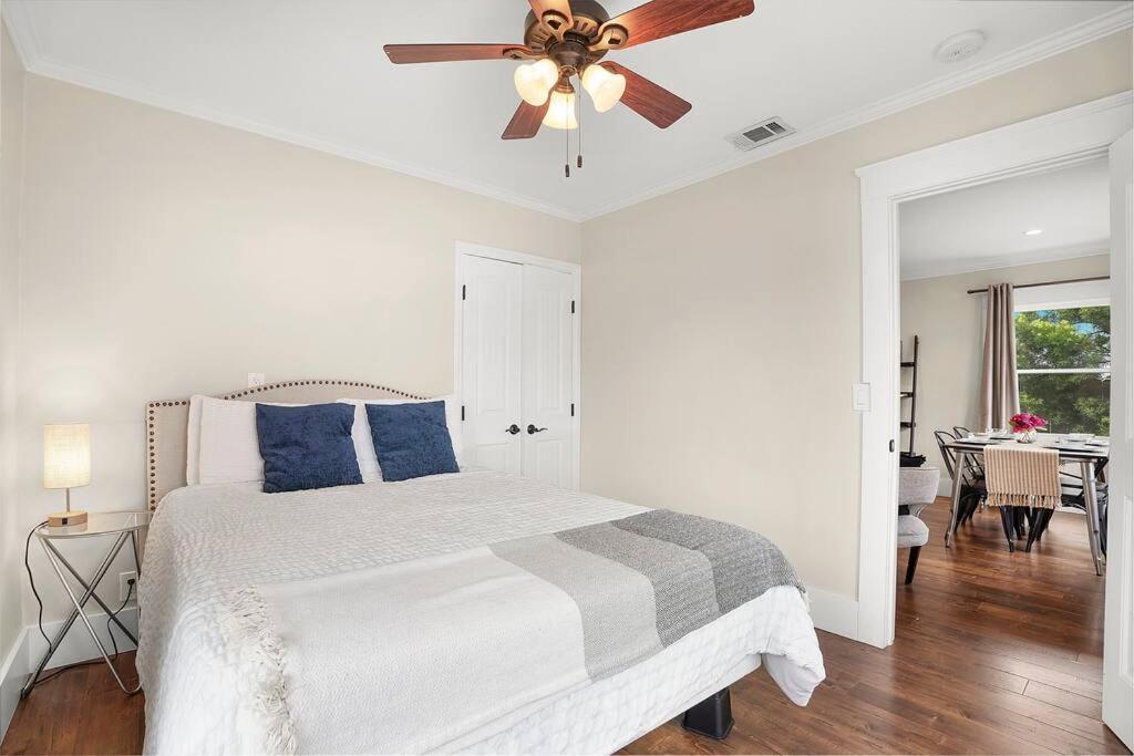 Modern Oasis With Jacuzzi In Our North Park Retreat Holiday home San Diego