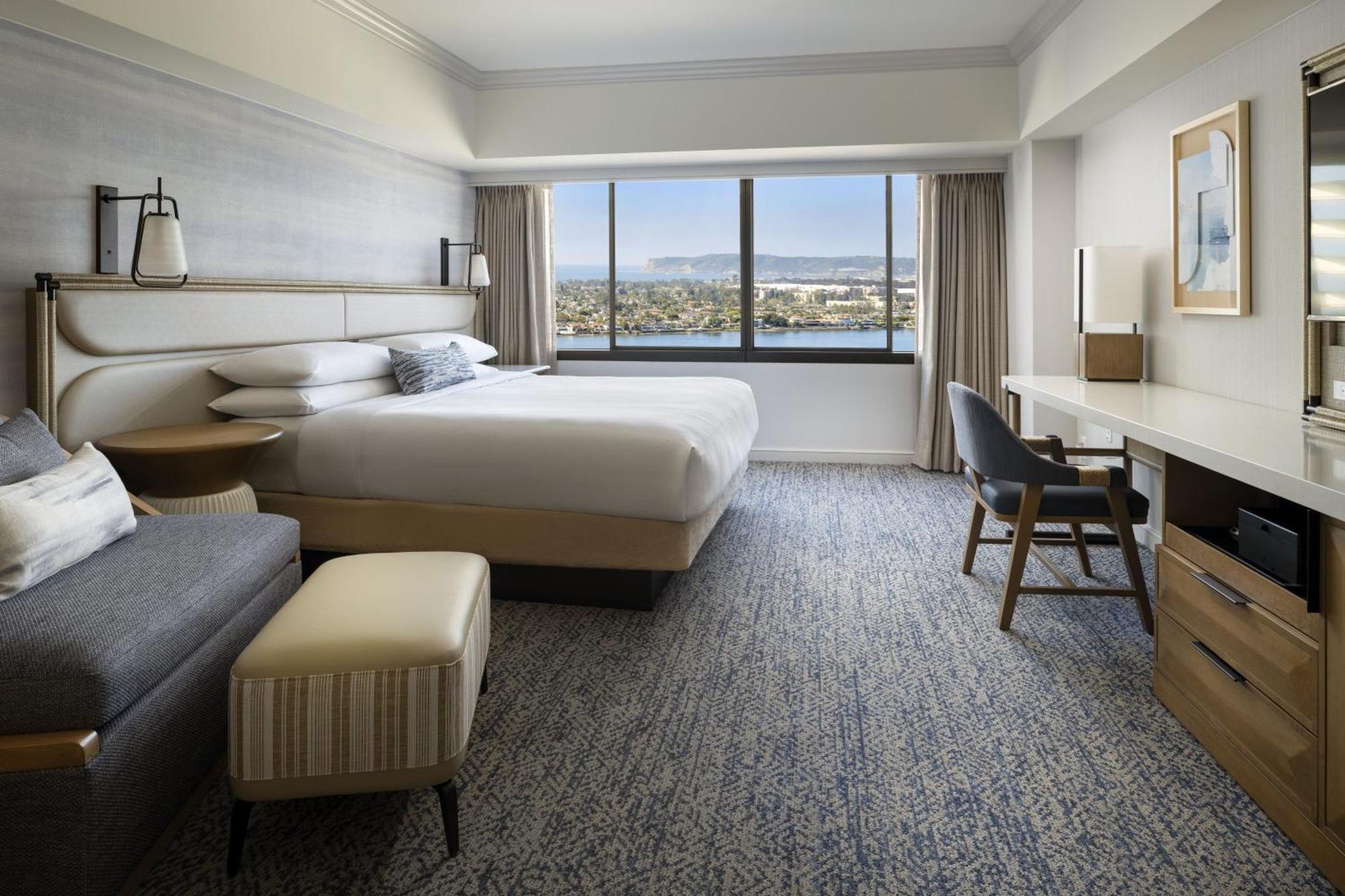 Hotel Marriott Marquis Marina 4*