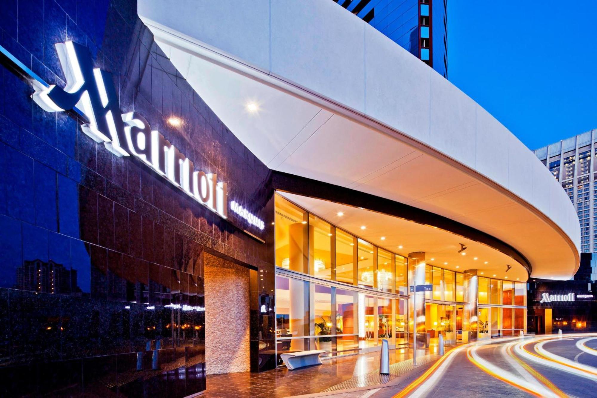 Marriott Marquis Marina Hotel 4*
