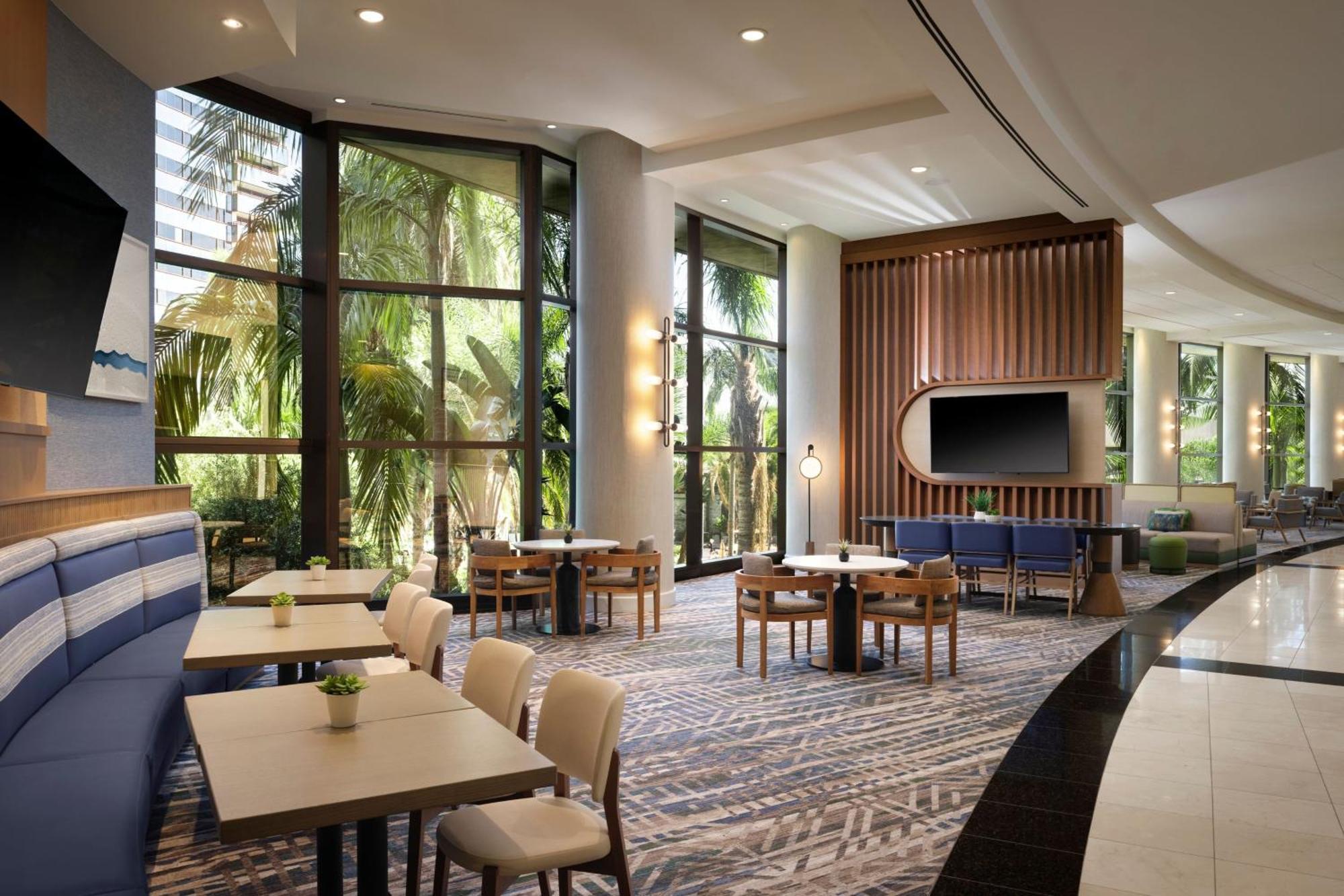 Marriott Marquis Marina Hotel San Diego
