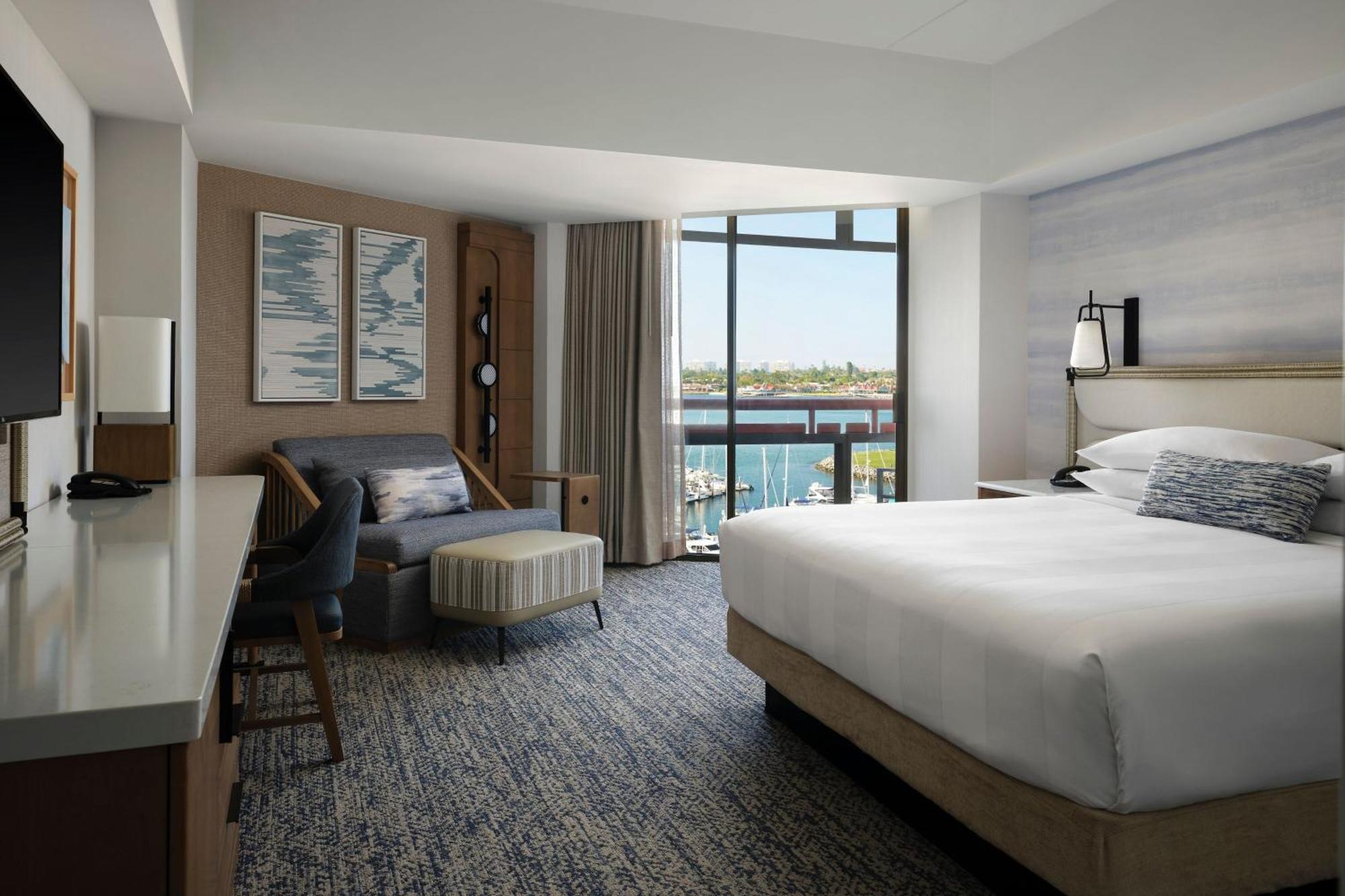 Marriott Marquis Marina 4*