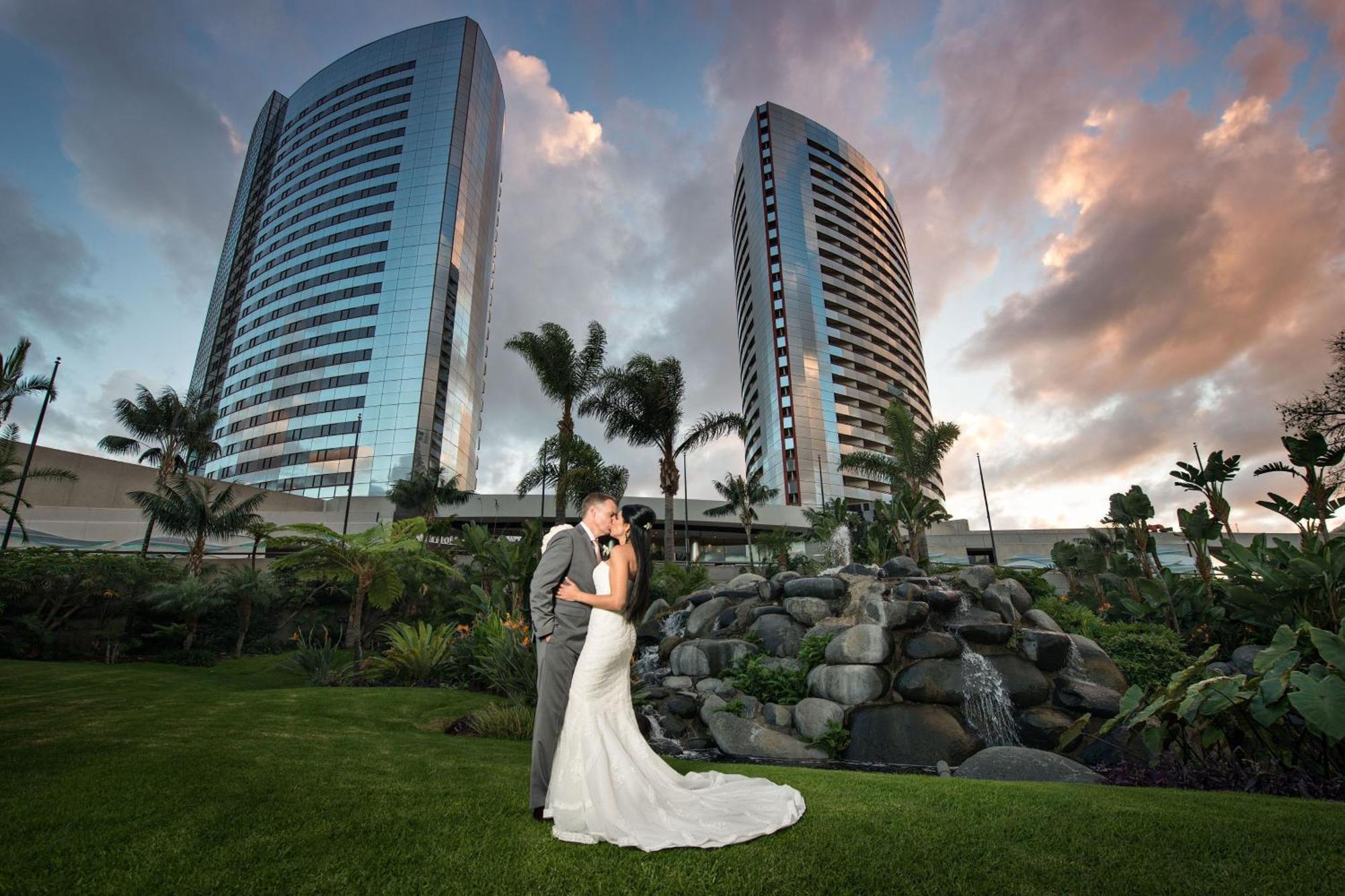 Hotel Marriott Marquis Marina