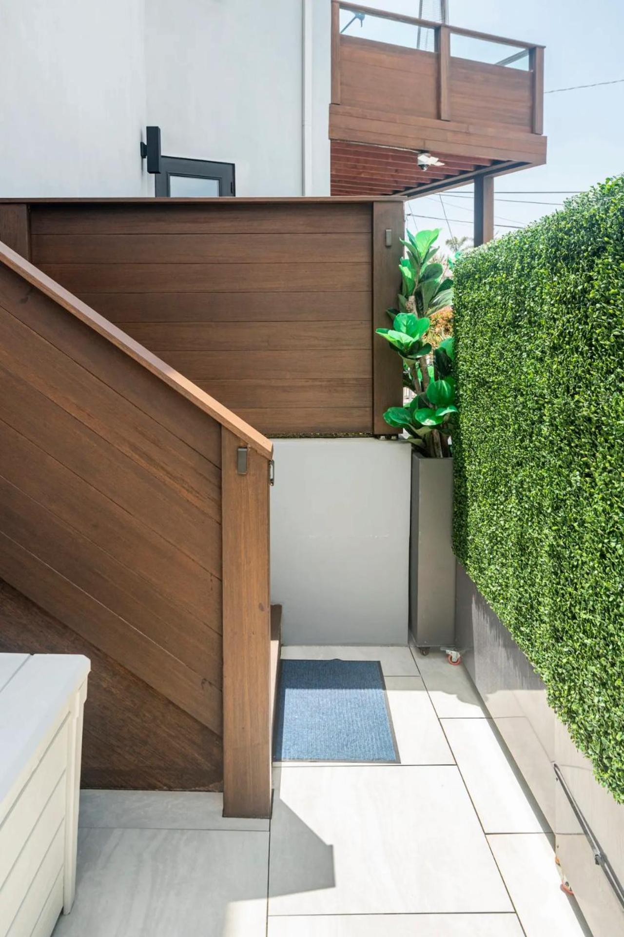 Contemporary Ocean Sunset Views With Firepit Pt Loma Close To Plnu Apartment