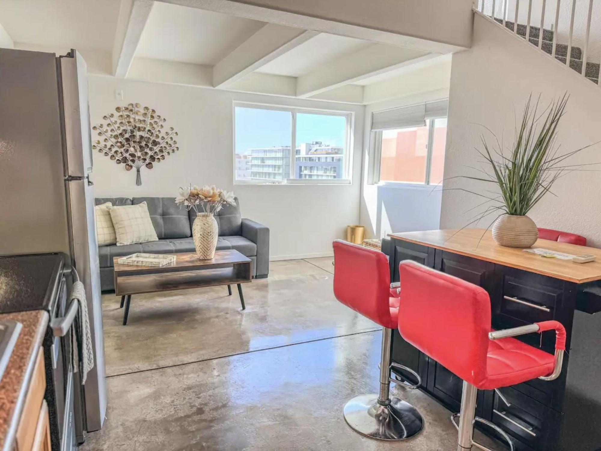 Aparthotel Little Italy Modern Lofts San Diego