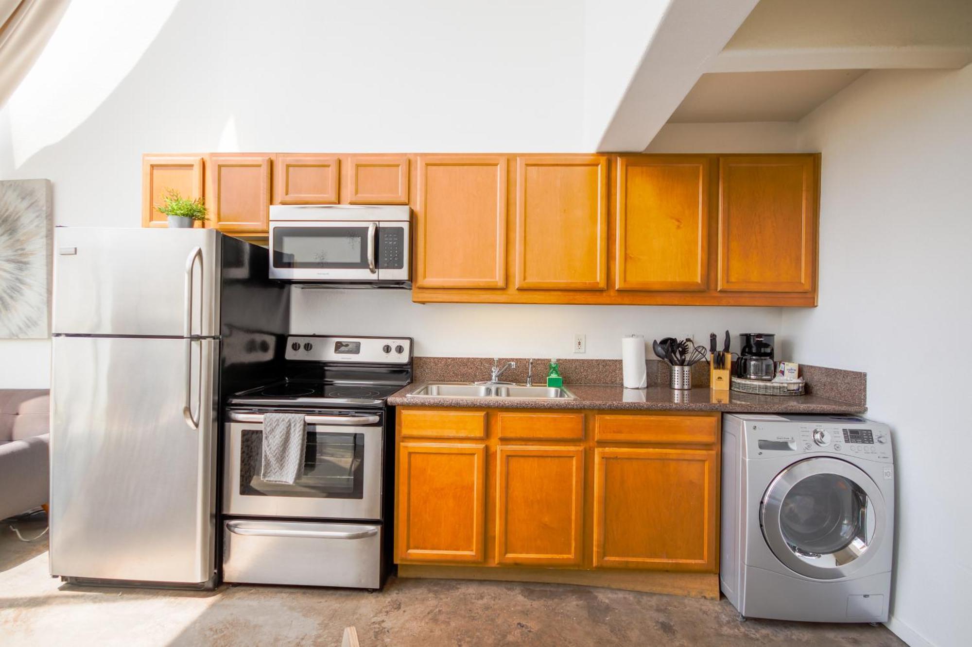 Little Italy Modern Lofts San Diego
