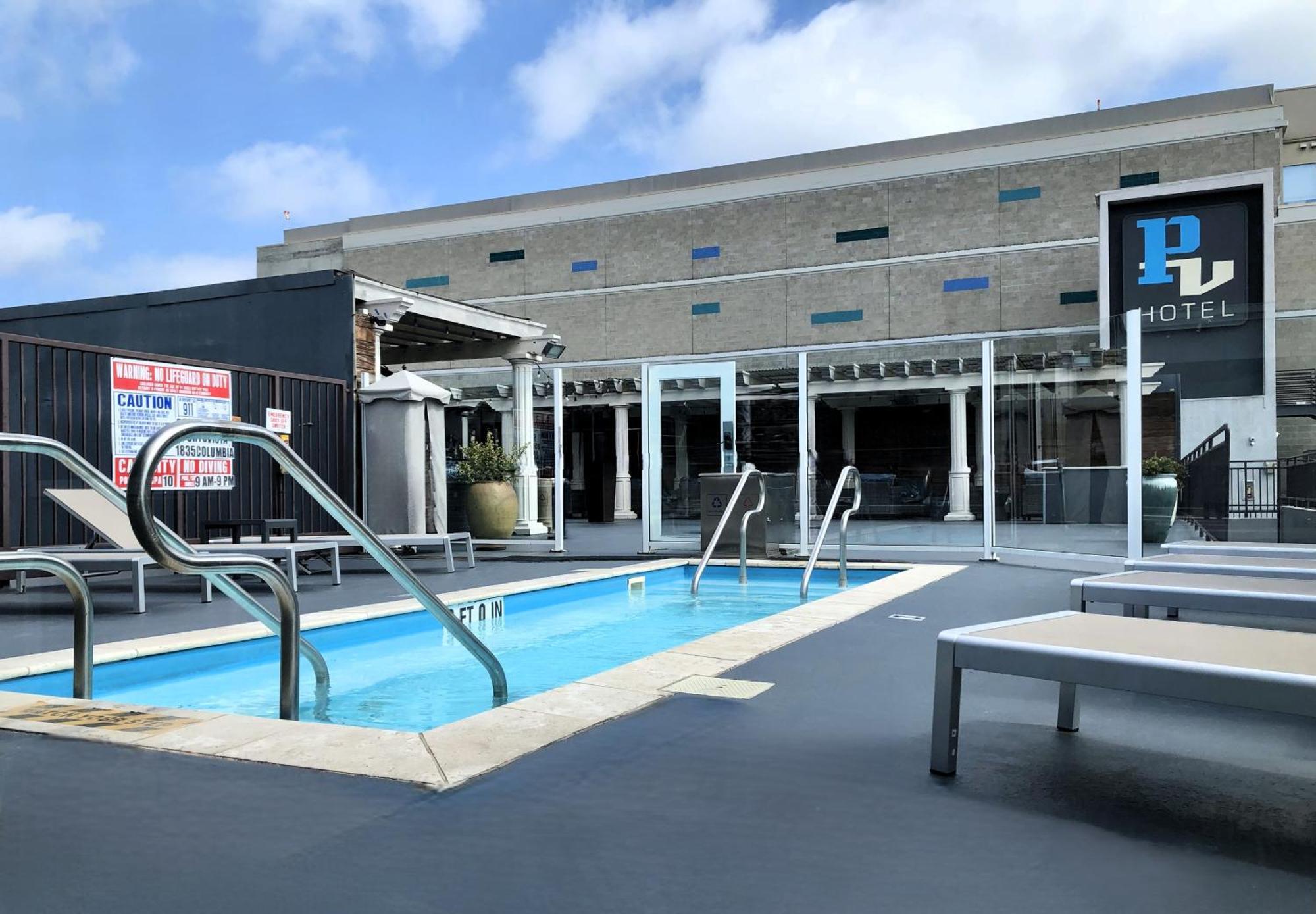 Porto Vista In Little Italy (adults Only) 3* San Diego