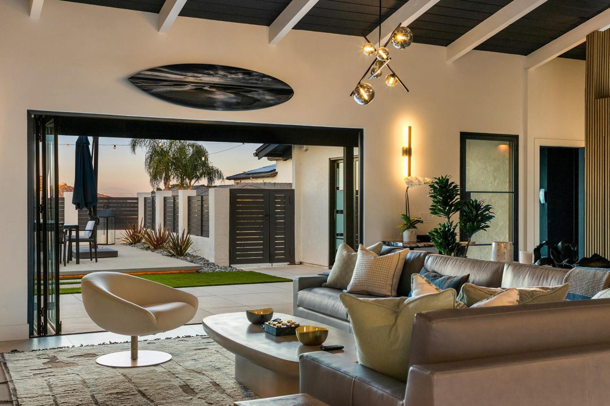 Del Mar Elegant Haven With Mountain Vistas * San Diego