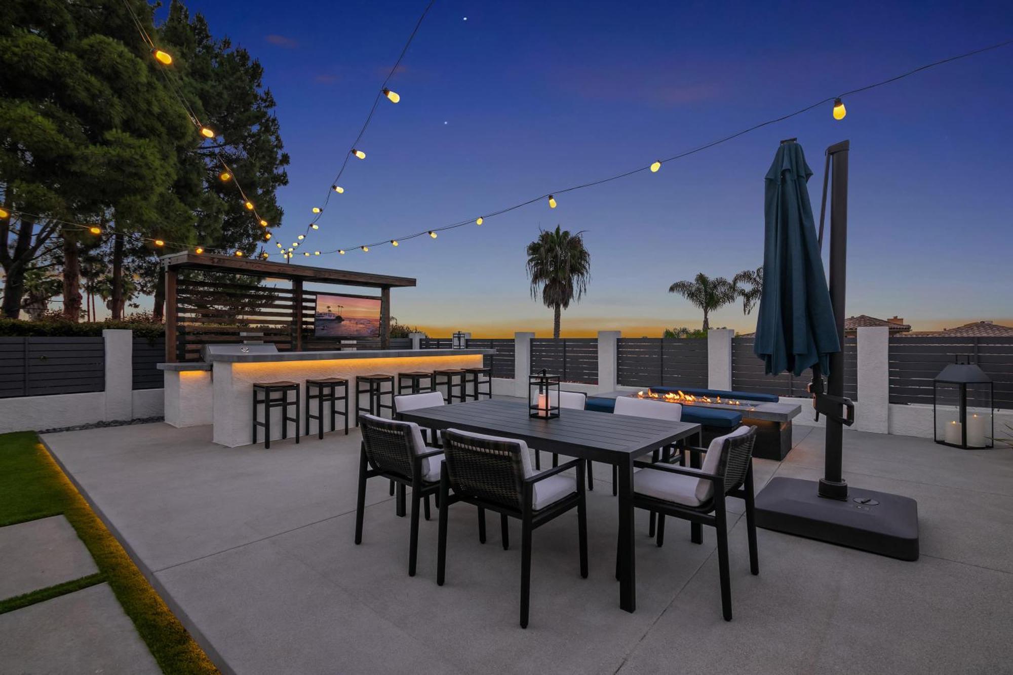 Del Mar Elegant Haven With Mountain Vistas Holiday home San Diego