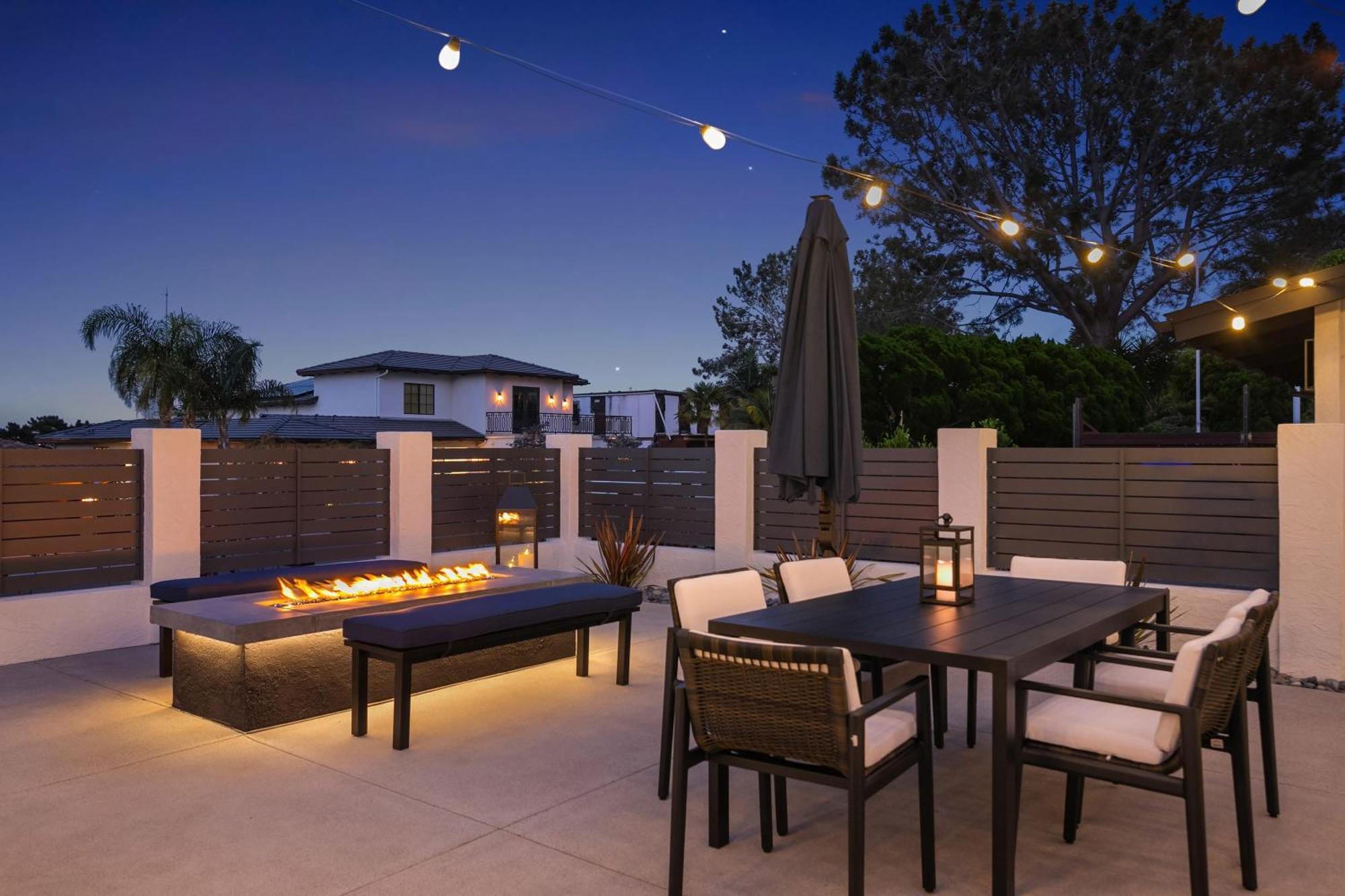 Del Mar Elegant Haven With Mountain Vistas San Diego