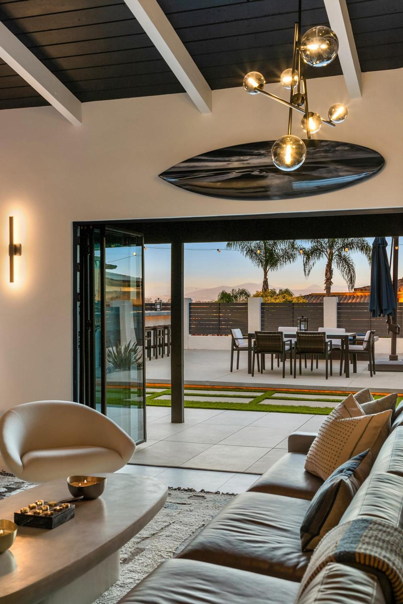Holiday home Del Mar Elegant Haven With Mountain Vistas San Diego