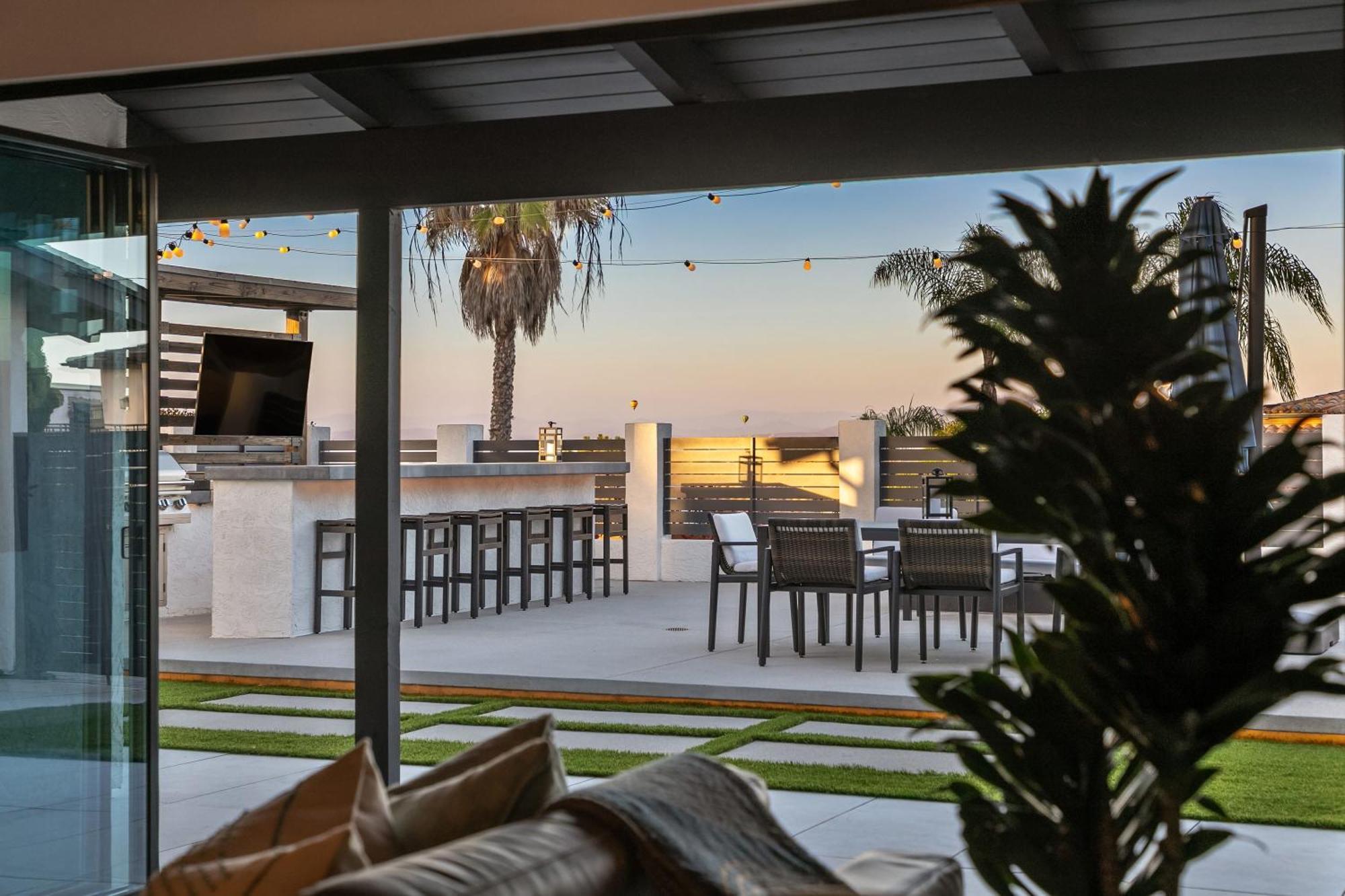 Holiday home Del Mar Elegant Haven With Mountain Vistas *
