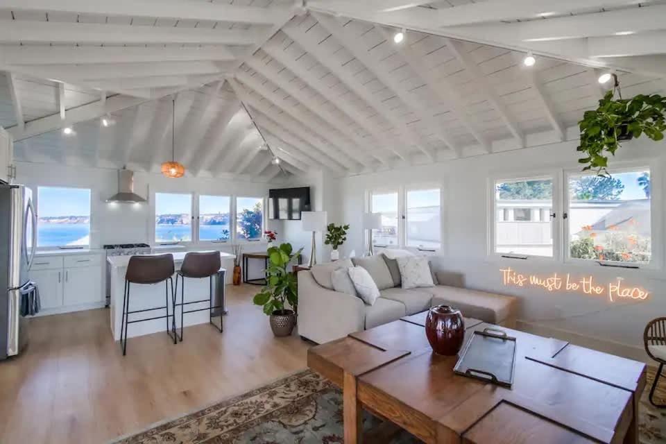 Villa Spectacular La Jolla Cove Compound *