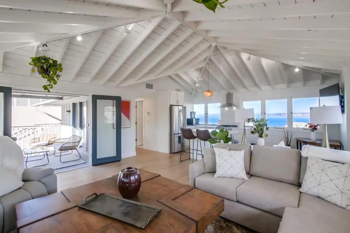 Spectacular La Jolla Cove Compound Villa *