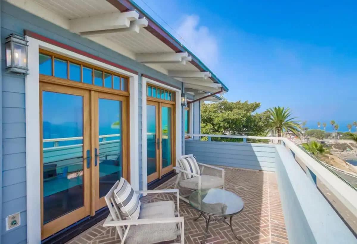 Spectacular La Jolla Cove Compound *