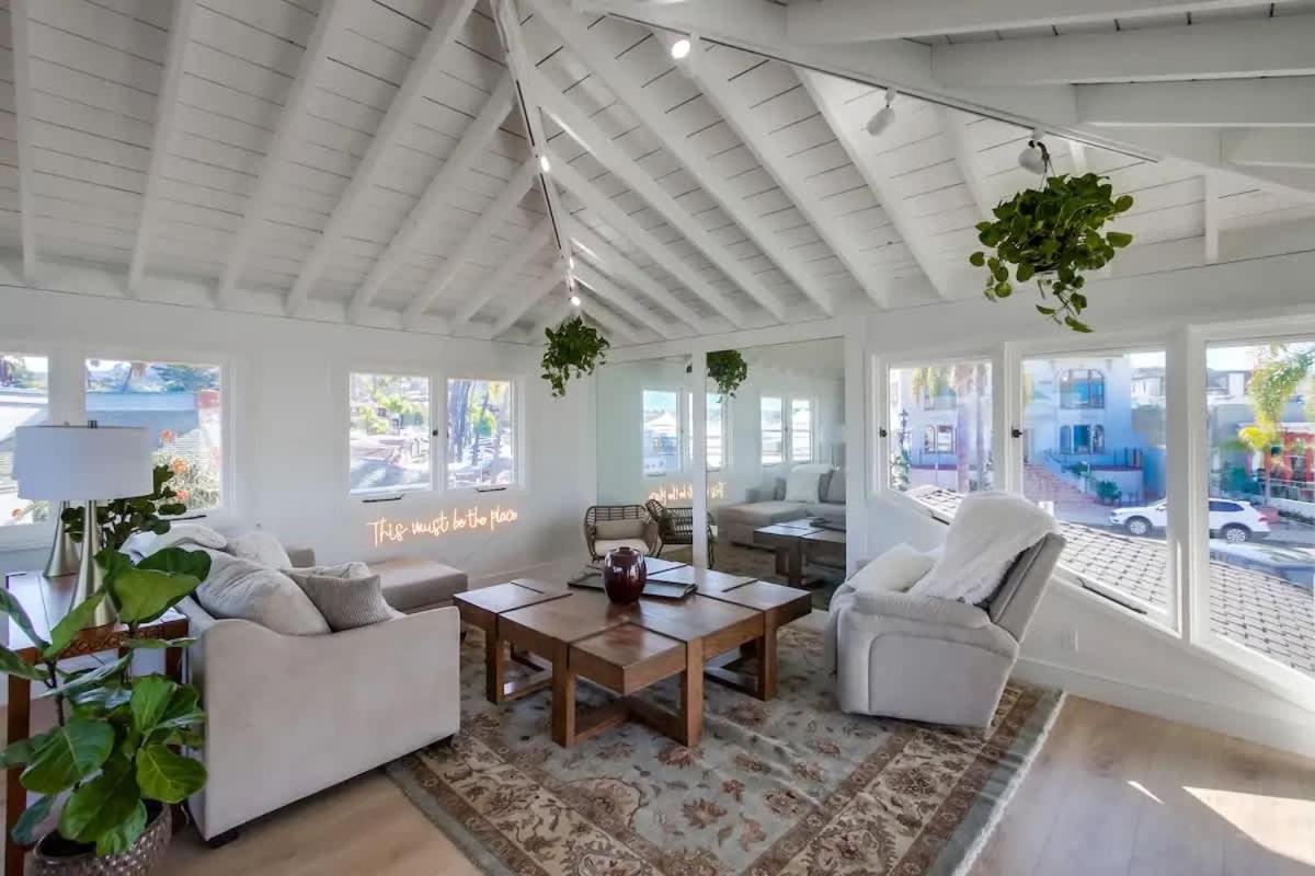 Villa Spectacular La Jolla Cove Compound *